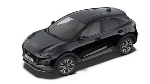 Ford Puma 1.0 EcoBoost 125 ch mHEV S&S Powershift