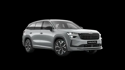 Skoda Kodiaq 1.5 TSI 150 ch Hybrid ACT DSG7 5pl