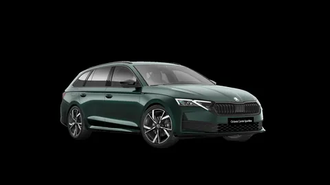 Skoda Octavia Combi 2.0 TDI 150 ch SCR DSG7