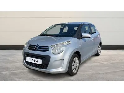 Photo Citroën C1