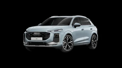 Audi Q3 TFSI 150 ch Hybride S tronic 7