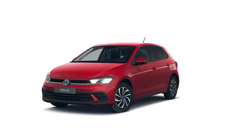 Volkswagen Polo 1.0 TSI 95 S&S DSG7