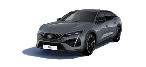 Peugeot 408 Hybrid 145 e-DCS6