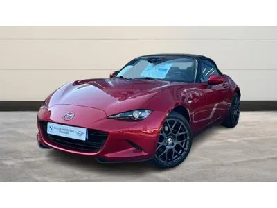 Photo Mazda MX-5