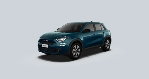 Fiat 600 T-Gen 3 1.2 Hybrid 110ch eDCT6