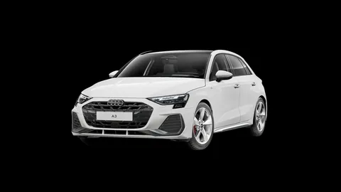 Audi A3 Sportback TFSI Mild Hybrid 150 S tronic 7