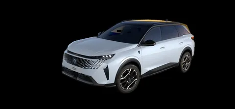 Peugeot 5008 Plug-in Hybrid 195 e-DCS7
