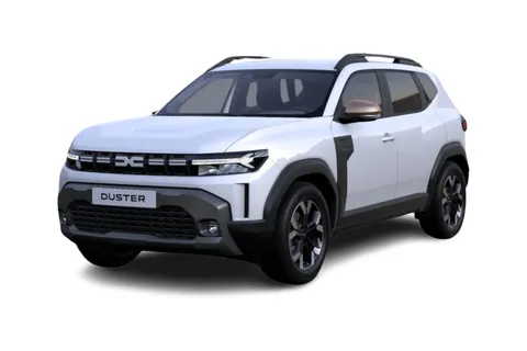 Dacia Duster Hybrid 155