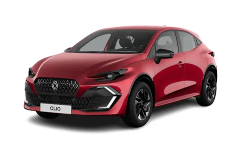 Renault Clio E-Tech full hybrid 160 ch