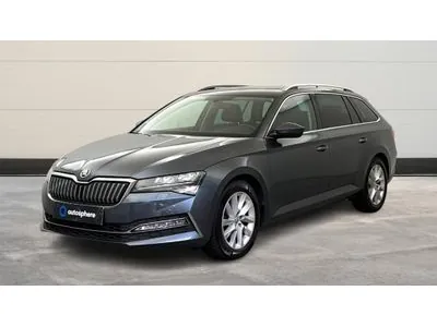 Photo Skoda Superb