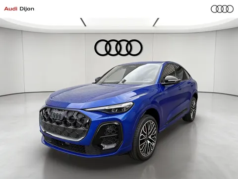 Audi Q5 Sportback e-hybrid 367 ch S tronic 7 Quattro