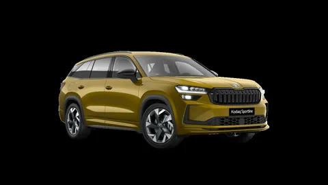Skoda Kodiaq 1.5 TSI 150 ch Hybrid ACT DSG7 7pl
