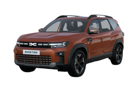 Dacia Bigster Hybrid 155