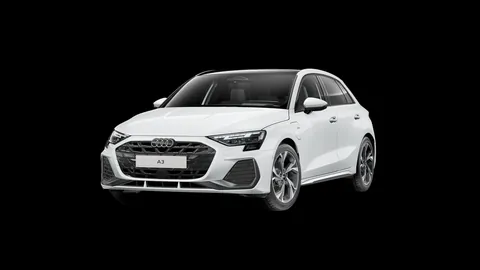 Audi A3 Sportback e-hybrid 204 ch