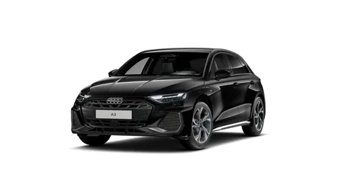Audi A3 Sportback TFSI e Hybride rechargeable 204 S tronic 6
