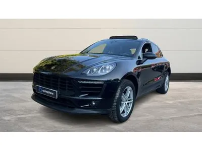 Photo Porsche Macan