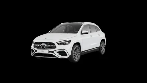 Mercedes GLA 250 e hybride rechargeable 8G-DCT