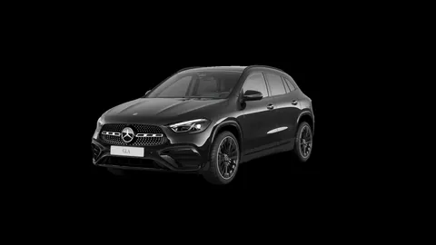 Mercedes GLA 250 e hybride rechargeable 8G-DCT