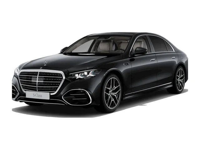 Photo Mercedes Classe S