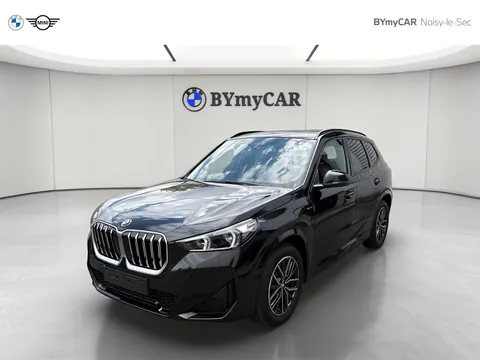 Bmw X1 xDrive 25e 245ch DKG7