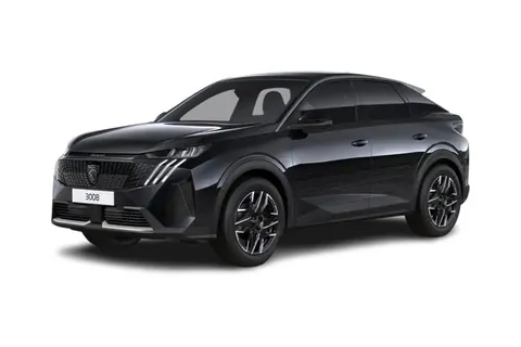 Peugeot 3008 Hybrid 145 e-DCS6