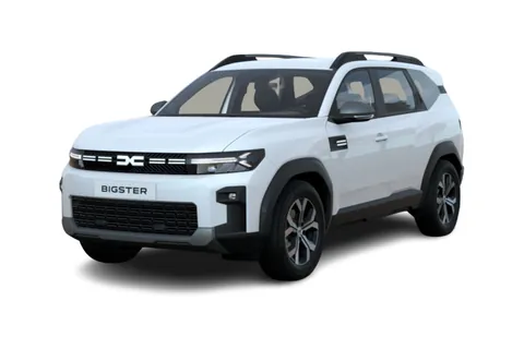 Dacia Bigster Hybrid 155