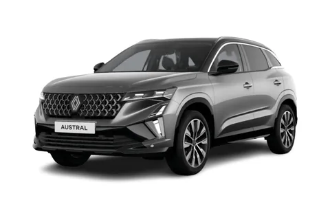 Renault Austral full hybrid E-Tech 200 ch