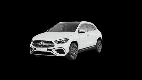Mercedes GLA 200 d 8G-DCT