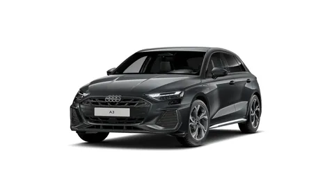 Audi A3 Sportback TFSI e Hybride rechargeable 204 S tronic 6