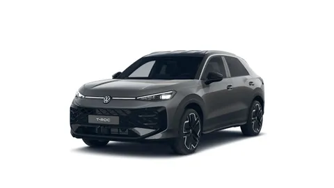 Volkswagen T-Roc 1.5 eTSI EVO2 Hybrid 150 ch DSG7