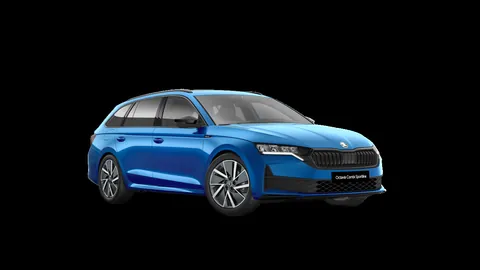 Skoda Octavia Combi 1.5 TSI Hybrid 150 ch ACT DSG7