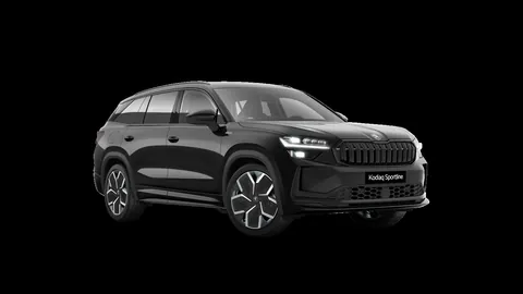 Skoda Kodiaq 1.5 TSI 150 ch Hybrid ACT DSG7 5pl