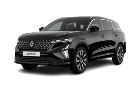 Renault Espace full hybrid E-Tech 200 ch 7pl