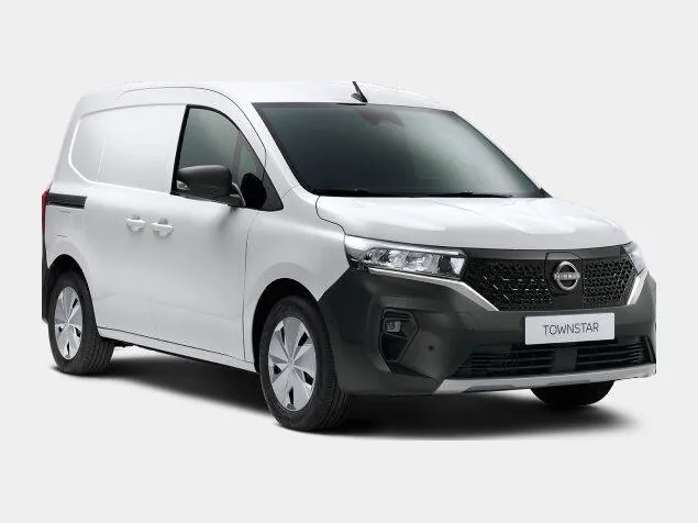 Nissan TOWNSTAR FOURGON L1 TCE 130 BVA7 GSR2B