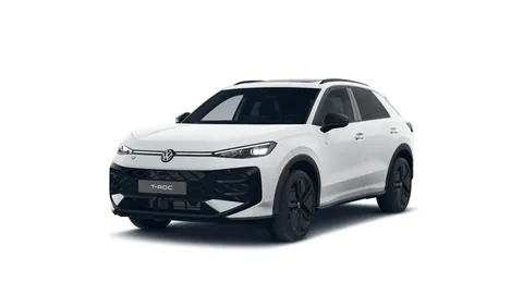Volkswagen T-Roc 1.5 eTSI EVO2 Hybrid 150 ch DSG7