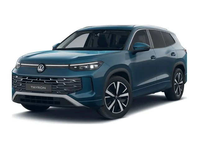 Volkswagen Tayron 2.0 TDI 150ch DSG7 7pl