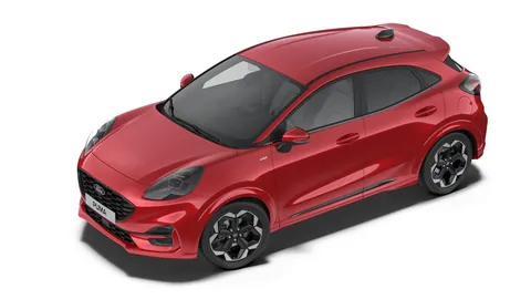 Ford Puma 1.0 EcoBoost 125 ch mHEV S&S Powershift