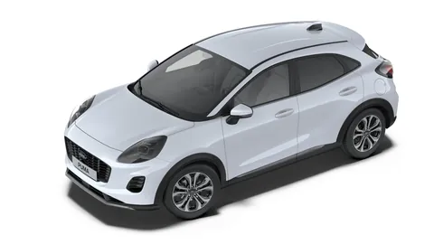 Ford Puma 1.0 EcoBoost 125 ch mHEV S&S Powershift