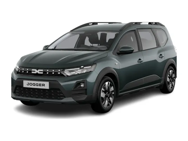 Photo Dacia Jogger