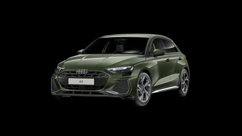 Audi A3 Sportback TFSI e Hybride rechargeable 204 S tronic 6