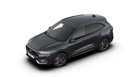 Ford Kuga 2.5 Duratec 180 ch FlexiFuel FHEV E85 Powershift