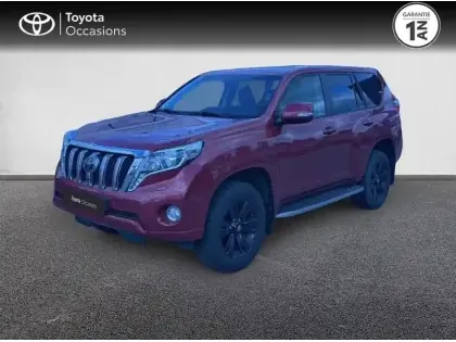 TOYOTA Land cruiser Lounge Pack Techno