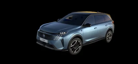 Peugeot 5008 Plug-in Hybrid 195 e-DCS7
