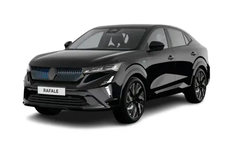 Renault Rafale E-Tech full hybrid 200 ch