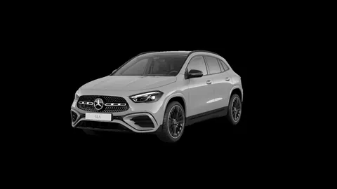 Mercedes GLA 200 d 8G-DCT