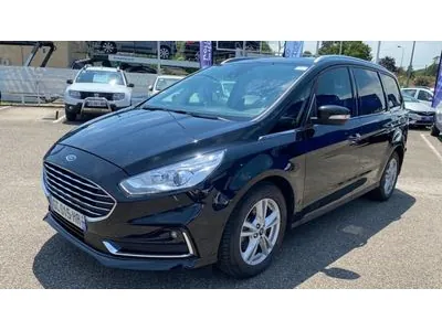 Photo Ford Galaxy