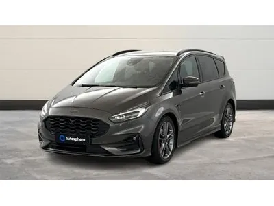 Photo Ford S-Max