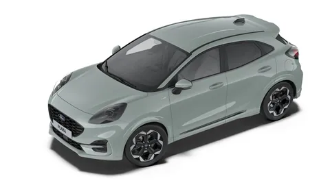 Ford Puma 1.0 EcoBoost 125 ch mHEV S&S Powershift