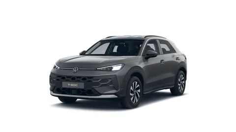 Volkswagen T-Roc 1.5 eTSI Hybrid 116 ch DSG7