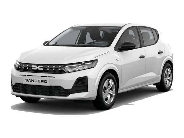 Photo Dacia Sandero